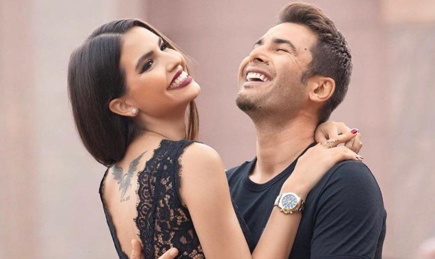 Soția lui Adrian Mutu atrage toate privirile pe Instagram! Sandra Bachici, una dintre cele mai frumoase femei din România | GALERIE FOTO