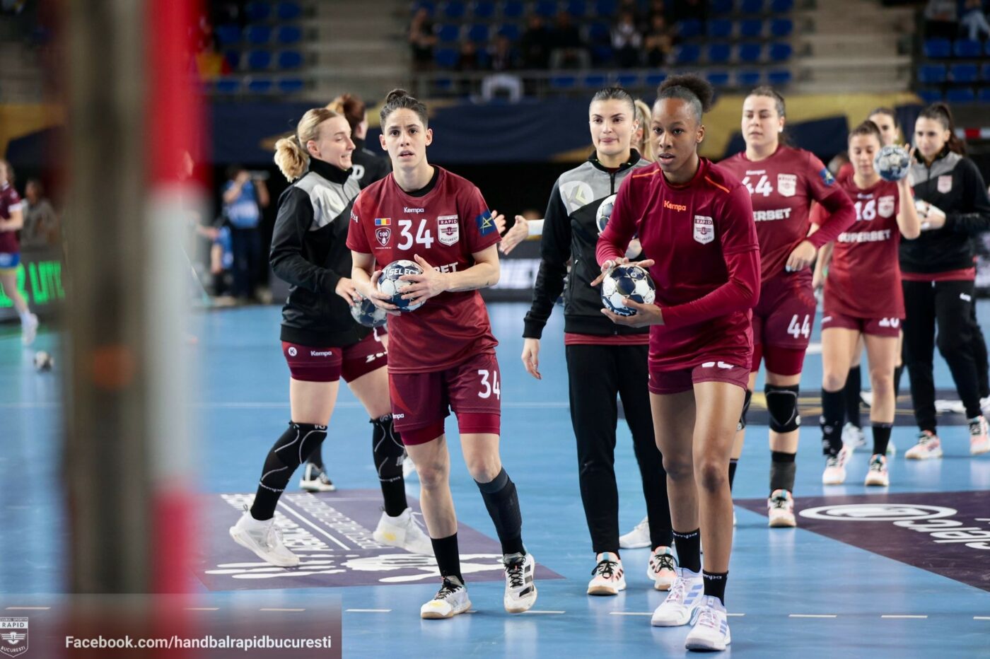 Metz – Rapid 36-34! „Giuleștencele” s-au calificat în optimile Ligii Campionilor, în ciuda înfrângerii suferite în Hexagon