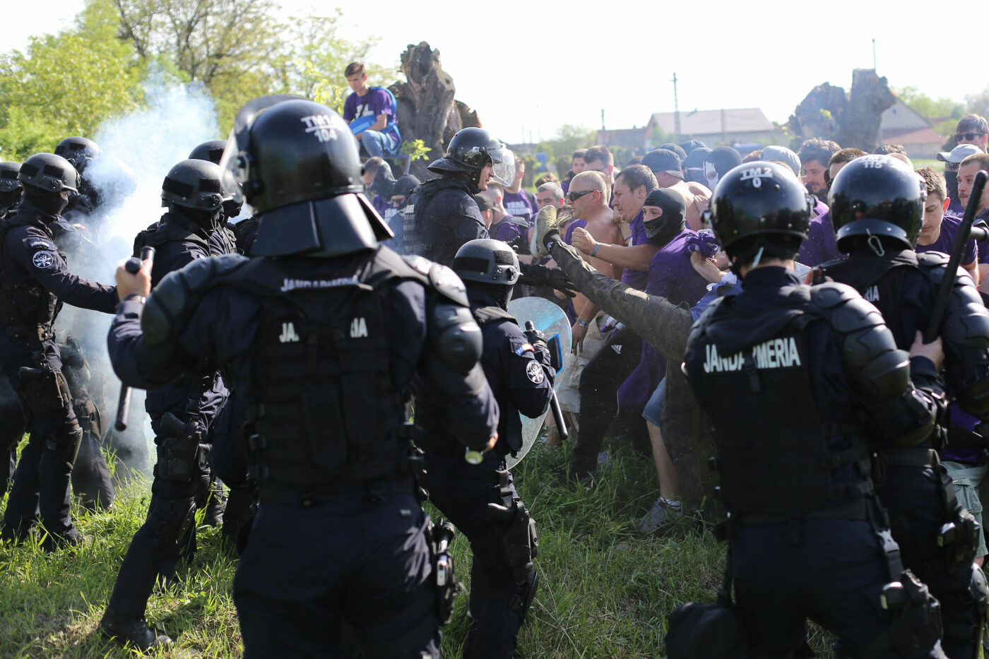 Suporterii Politehnicii Timișoara au pierdut definitiv procesul cu UTA, după evenimentele de la derby-ul din 2018, de la Șiria!
