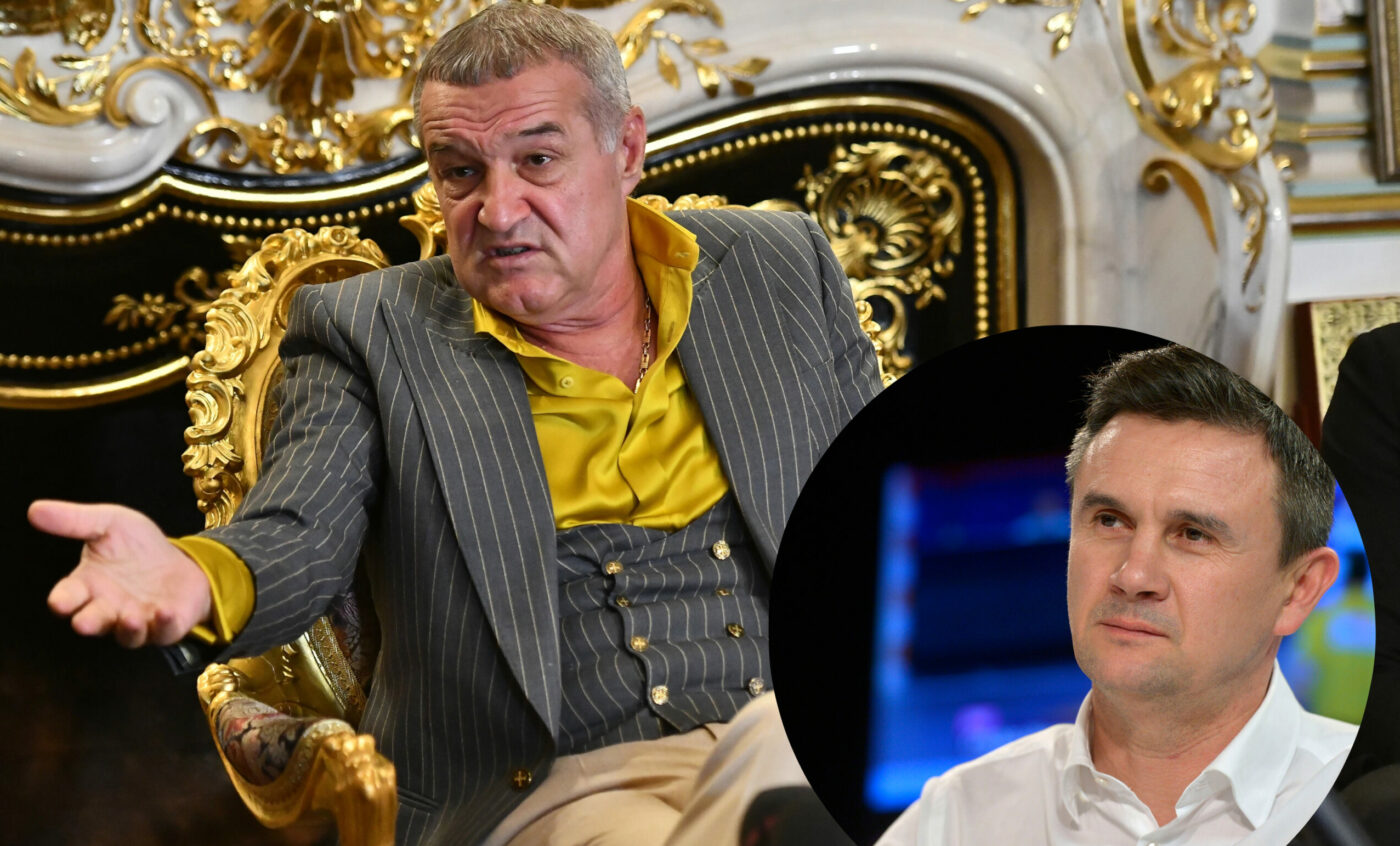 Cristi Balaj, replică dură pentru Gigi Becali: „Este dezamăgitor să ajungi să faci asta”. Ironie la adresa celor de la FCSB: „Trebuia să le urez succes în Champions League?” | VIDEO EXCLUSIV ProSport Live