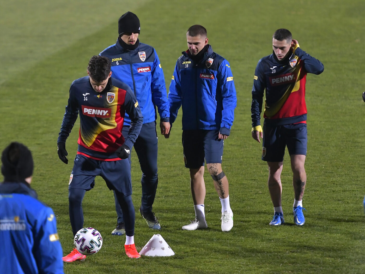 Emoții și în Andorra? O lună până la debutul României în preliminariile pentru Euro 2024! Câți tricolori cu șanse mari să fie convocați au ajuns să mai joace în ligile de top ale Europei | SPECIAL