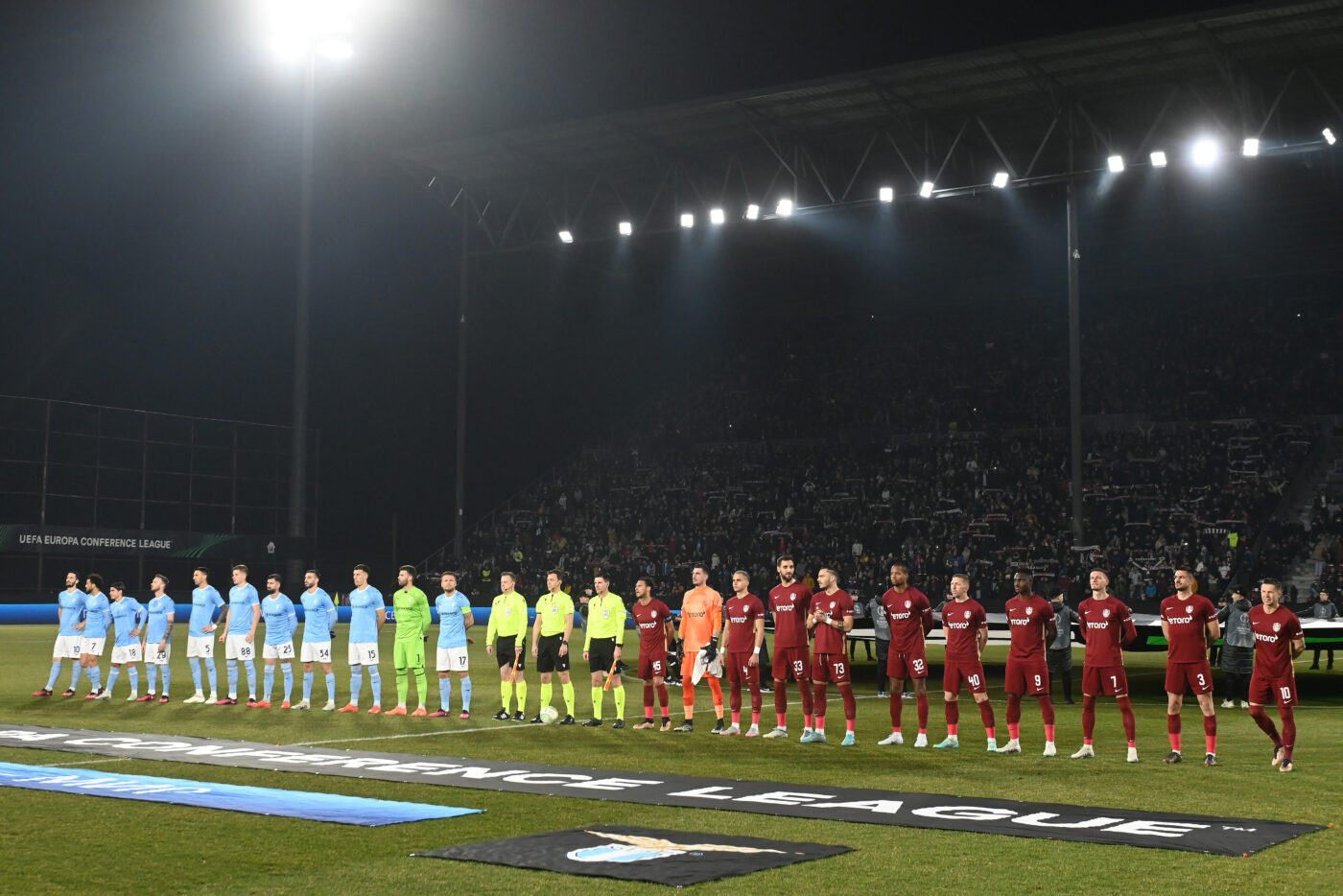 Acționarii de la CFR Cluj, în extaz chiar dacă echipa a fost eliminată din Conference League. „Un joc superb, extraordinar!” Incidente în loja ardelenilor. „Am spart două pahare cu vin!” | VIDEO EXCLUSIV ProSport Special