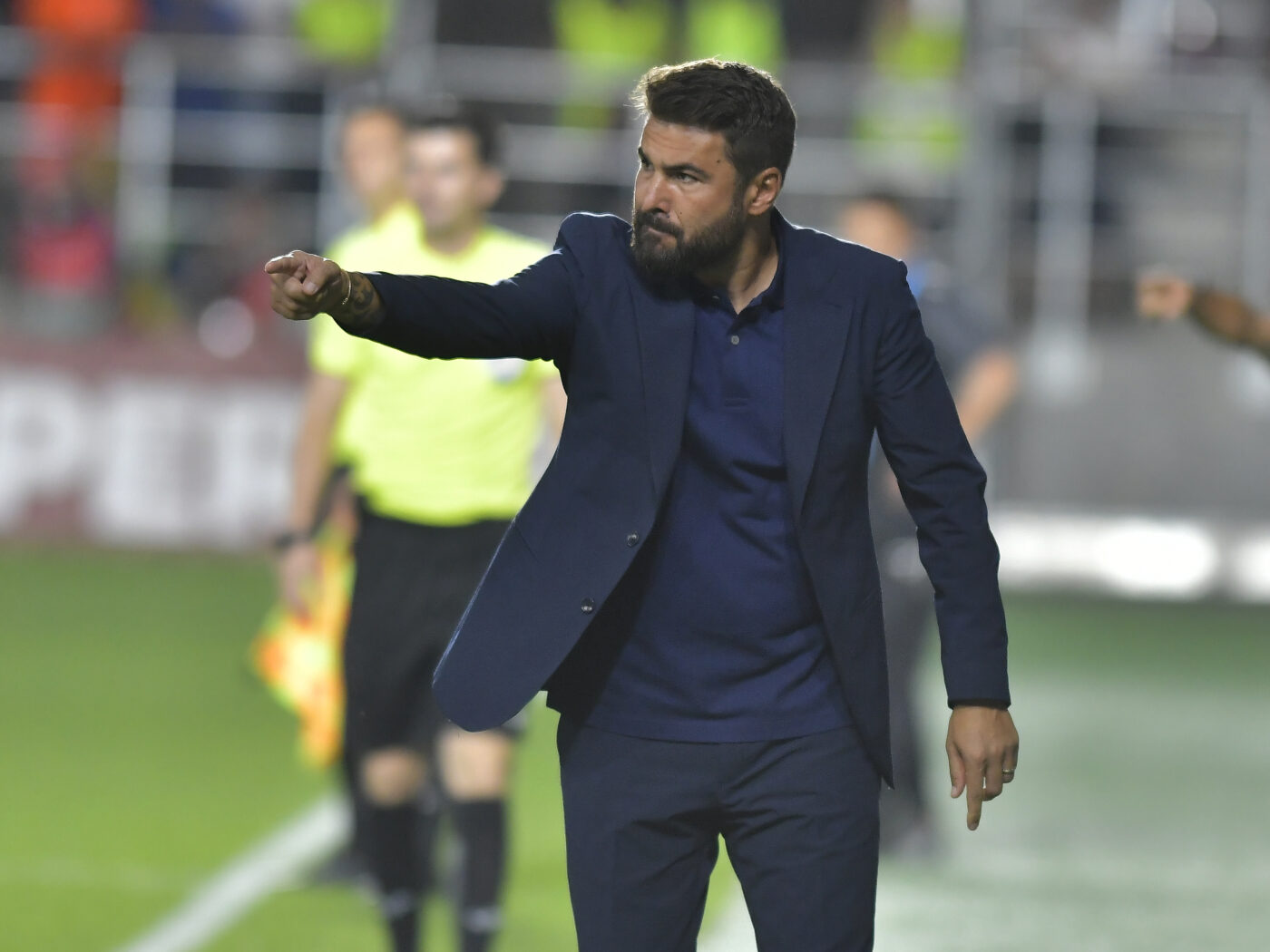 Adi Mutu, plin de nervi la conferința de dinaintea meciului cu Farul. „Întrebați-mă de Rapid!” Ce l-a enervat pe „Briliant!”