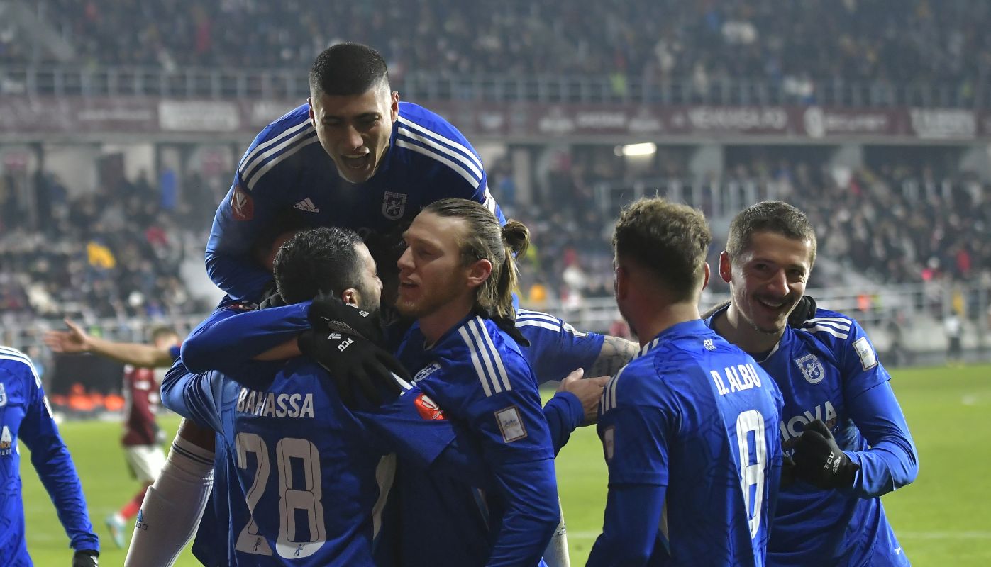 Adrian Mititelu a găsit înlocuitorul lui Bauza! Când pleacă de la FC U Craiova omul care a marcat cel mai rapid gol din Superliga!