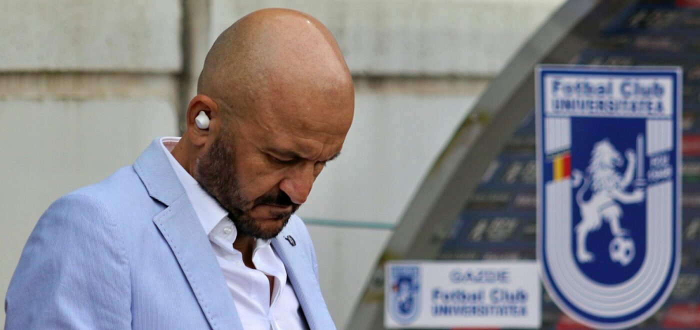Adrian Mititelu, noi detalii despre „ruptura” lui Robert Popa de FC U Craiova! Ce s-a întâmplat, de fapt, la pauza meciului cu Universitatea Craiova: „Fiul meu i-a spus asta!” | EXCLUSIV ProSport Live