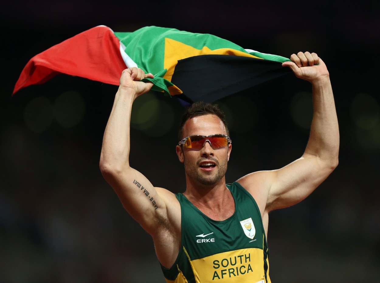 Atletul paralimpic Oscar Pistorius, aproape de eliberare după ce și-a ucis fosta iubită! Mesajul devastator al părinților Reevei Steenkamp