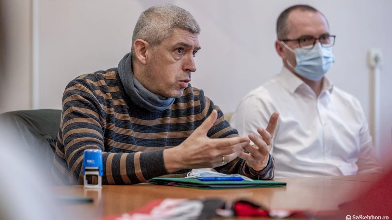 Încep jocurile psihologice! Zoltan Szondi, acuzații grave înainte de FK Miercurea Ciuc – Progresul Spartac: ”În România, adversarii noștri primesc plus de motivație de la alte echipe”
