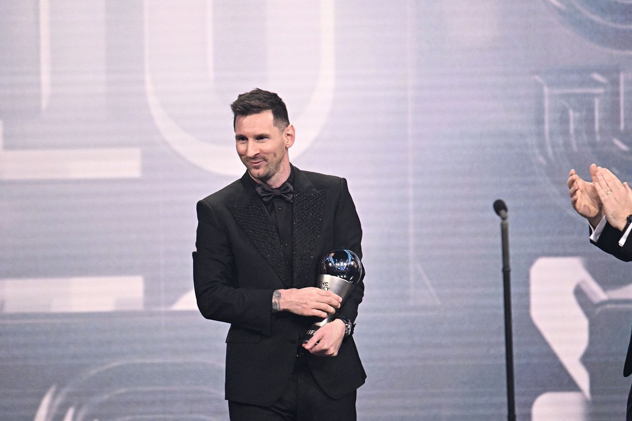 BREAKING NEWS | Leo Messi e cu gândul la retragere după ce a câștigat FIFA The Best 2022. Anunțul făcut de argentinianul care a intrat în ultimele luni de contract cu PSG
