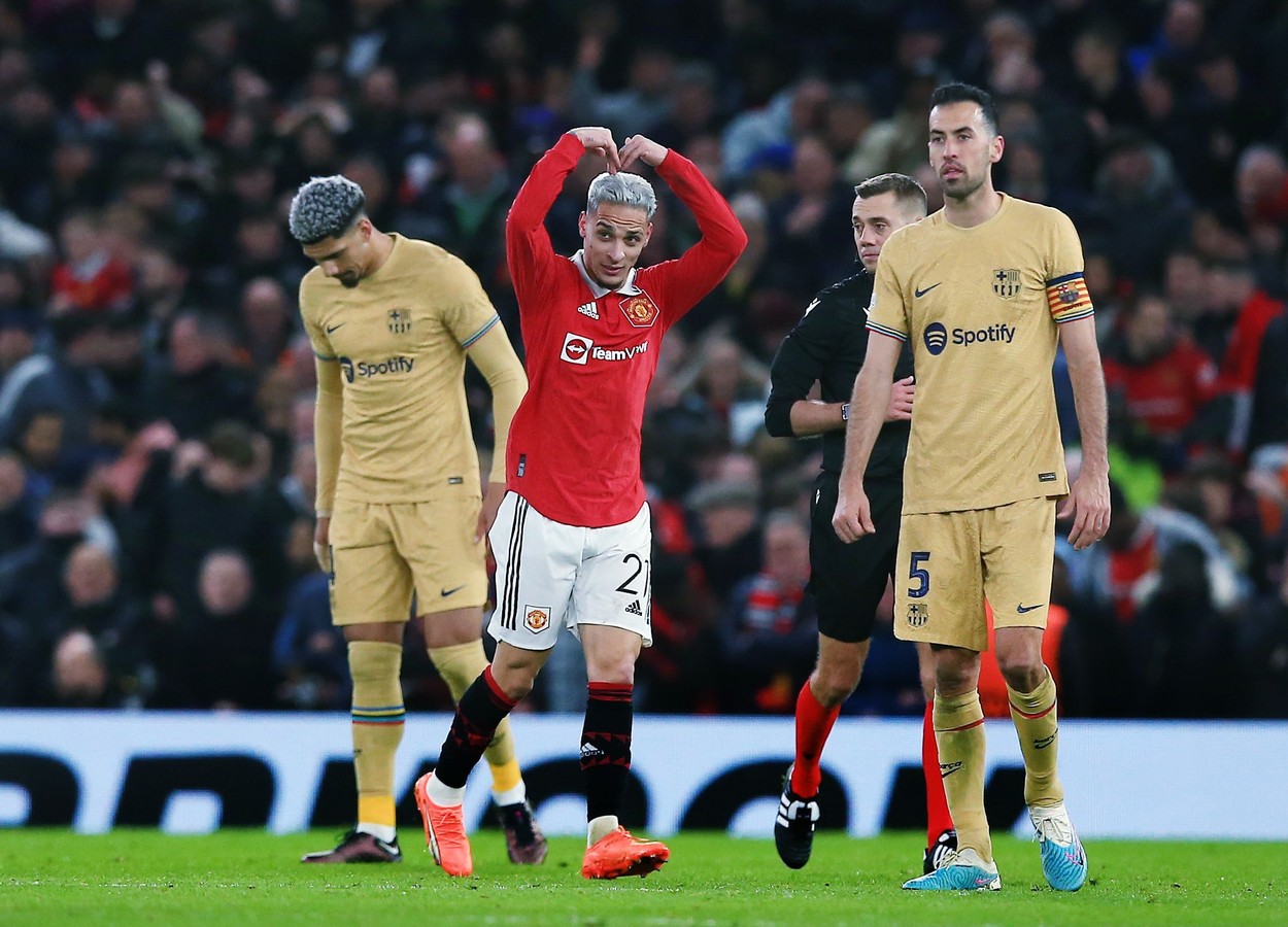 Manchester United e atacată dur după ce a cheltuit 95 de milioane de euro pentru transferul lui Antony de la Ajax Amsterdam: „A fost o nebunie!”