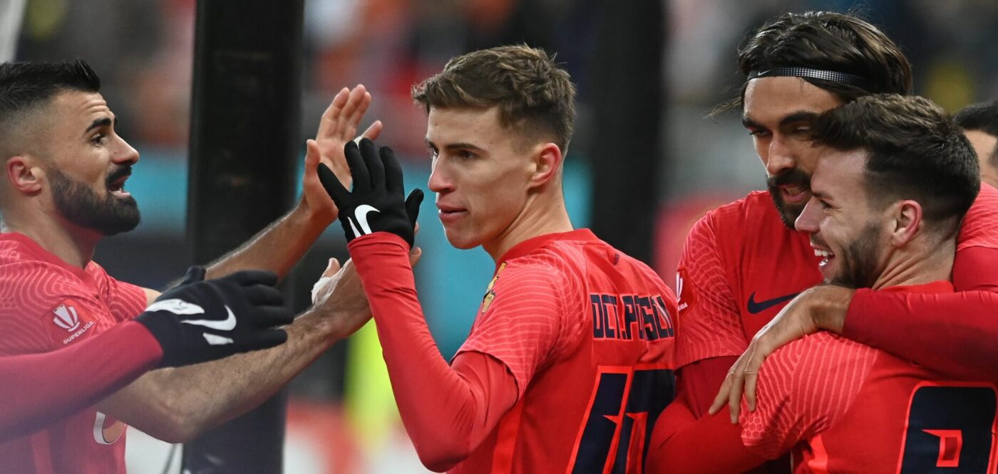 Ofertă șoc pentru Tavi Popescu: Benfica Lisabona a pus 15 milioane de euro pentru transferul vedetei FCSB! Ce sumă a cerut Gigi Becali și ce au decis lusitanii | EXCLUSIV