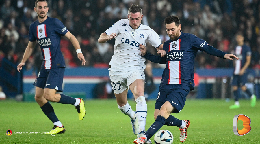 Le Classique, mai încins ca niciodată! Marseille și PSG în luptă directă la titlu în Ligue 1