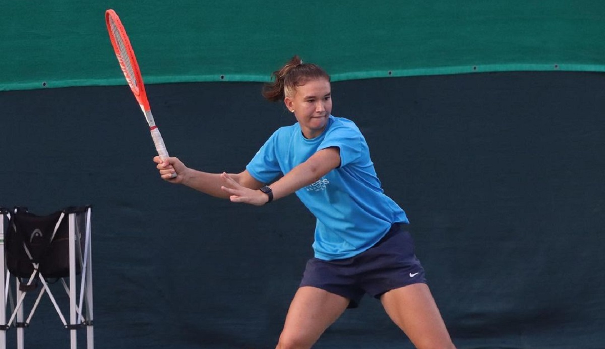 O româncă aflată pe locul 831 a reușit surpriza anului la turneul WTA 1000 de la Dubai: victorie contra numărului 63 mondial! Cine este Ștefania Bojică