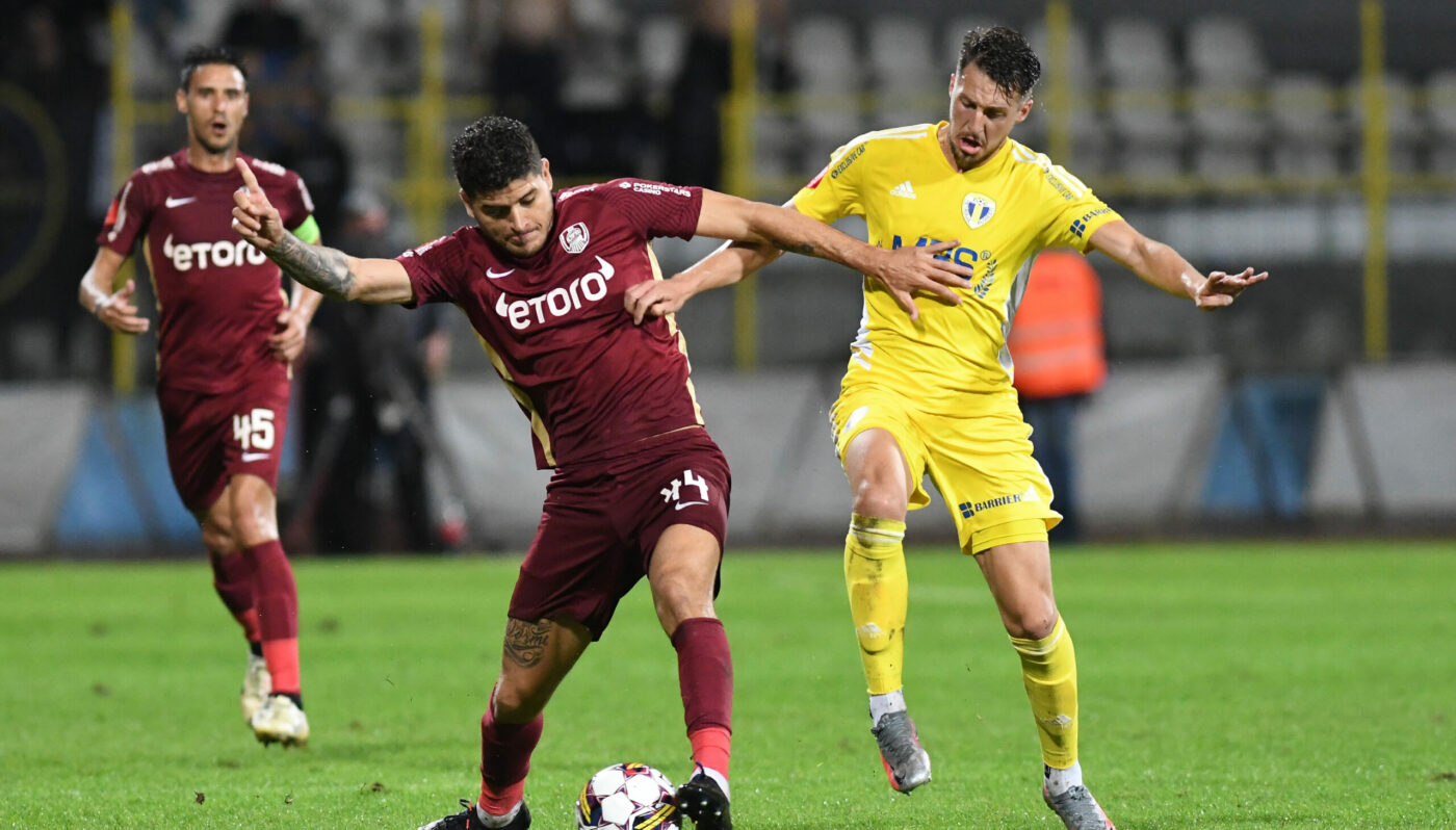 Petrolul Ploiești – CFR Cluj 0-1, Live Video Online, în etapa 27 din Superliga | Pauză! Campioana intră în avantaj la vestiare
