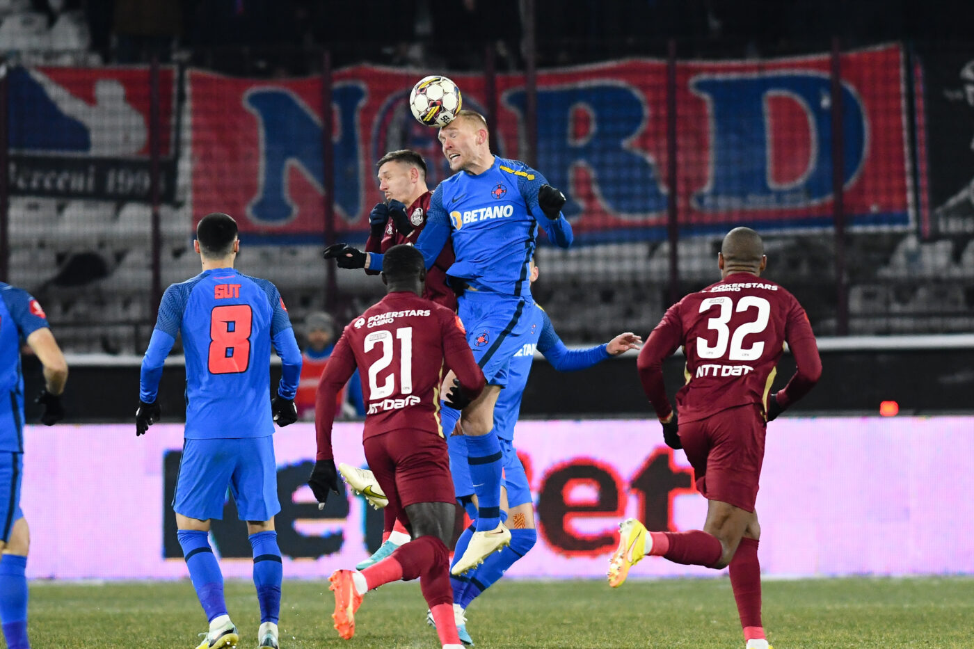 FCSB în Europa e peste CFR Cluj și fără palmaresul Steaua București! Cum arată cursa „primăverilor europene” în fotbalul românesc | SPECIAL