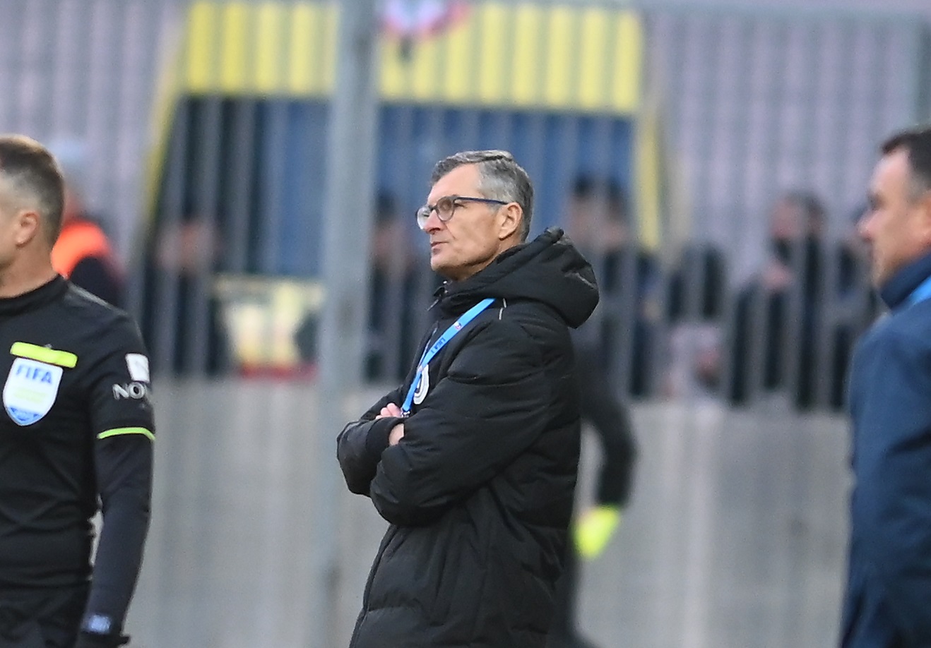 Ioan Ovidiu Sabău, mutare uluitoare la scorul de 3-0 pentru CFR Cluj: vărul lui Olimpiu Moruțan a debutat la vârsta de 14 ani pentru U Cluj! Ce declara puștiul în urmă cu câteva săptămâni: „Vreau să joc la FCSB”