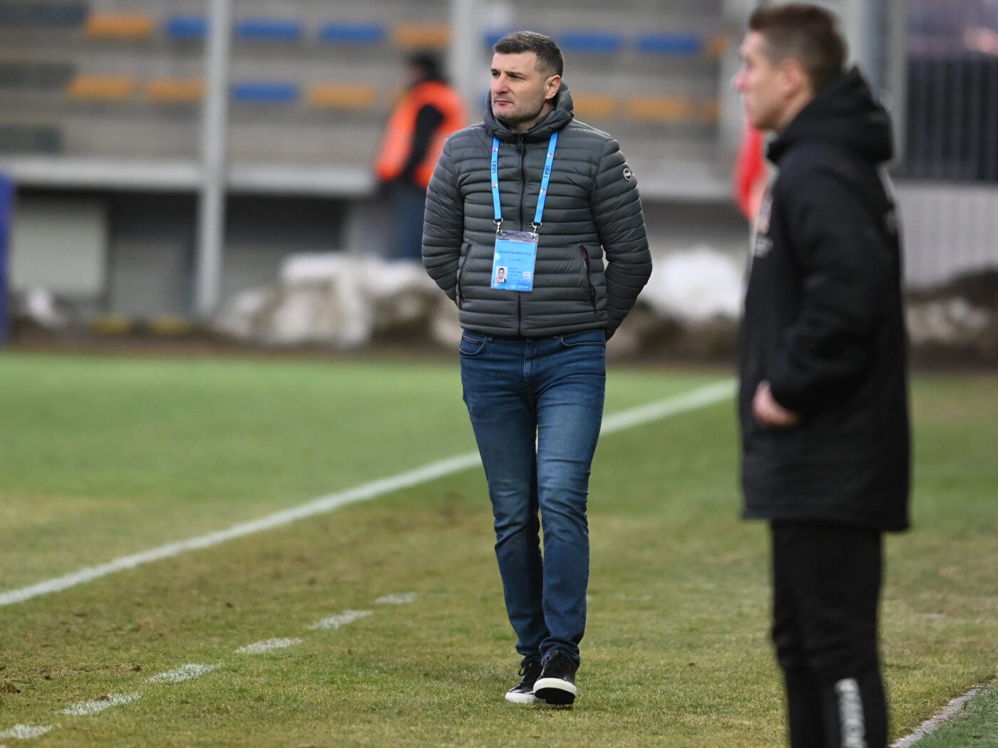 Laszlo Balint, gata să plece de la UTA pentru ca arădenii să se salveze de la retrogradare: „La mine nu e vorba să țin de scaun”