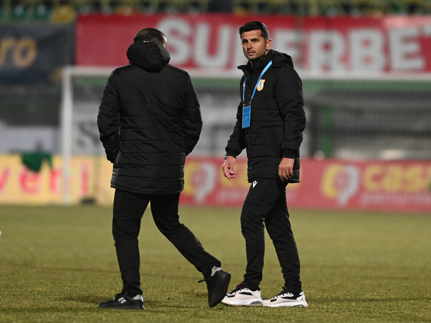 Nicolae Dică, nemulțumit după remiza cu Rapid. „Am fost peste ei în unele momente! Altfel stăteau lucrurile dacă marcam în prima repriză!” Secretul din spatele penalty-ului apărat de Greab
