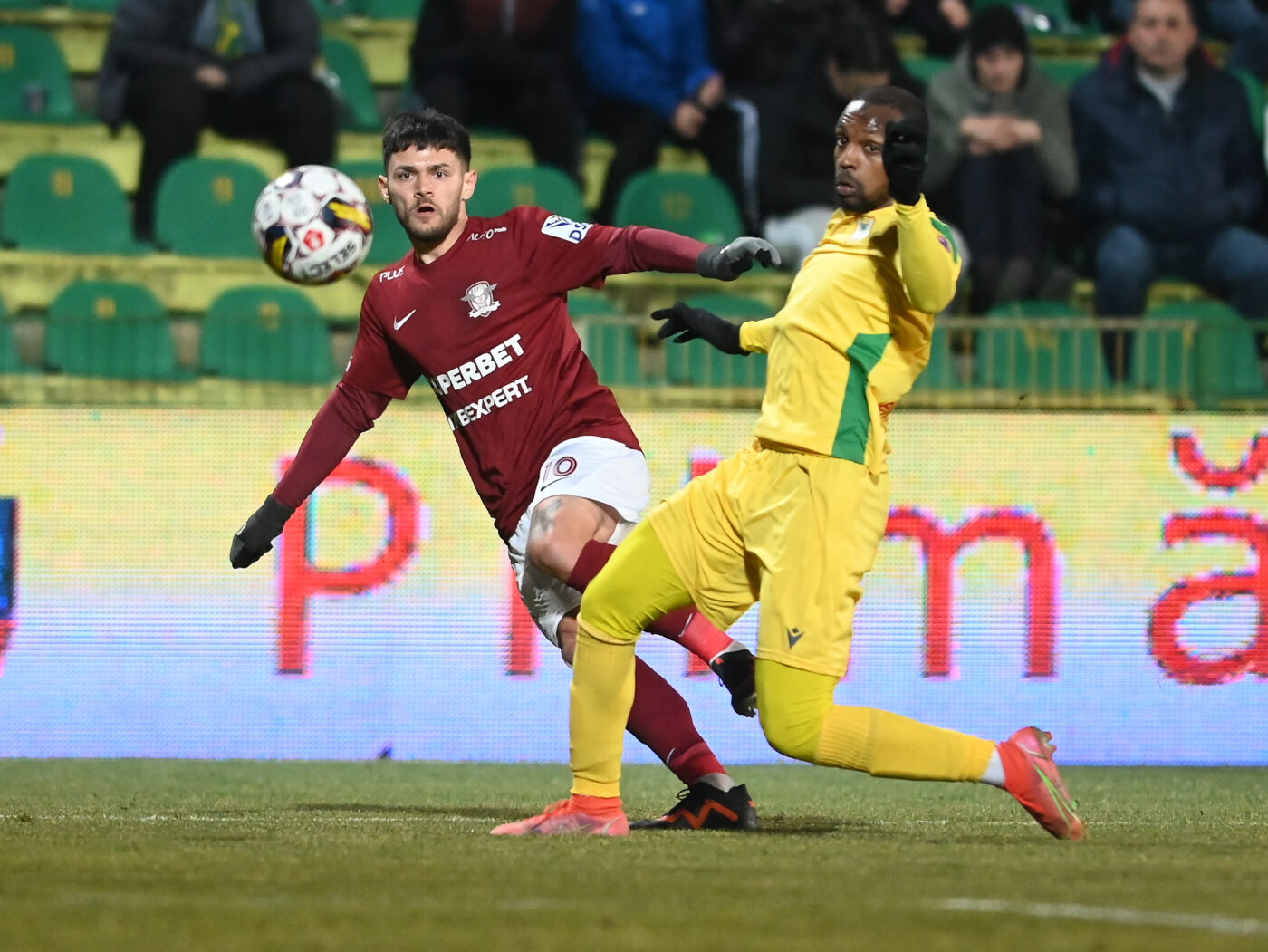 CS Mioveni – Rapid 0-0, în etapa 26 din Superliga. Nicolae Dică, neînvins în 2023! Giuleștenii, un nou pas greșit