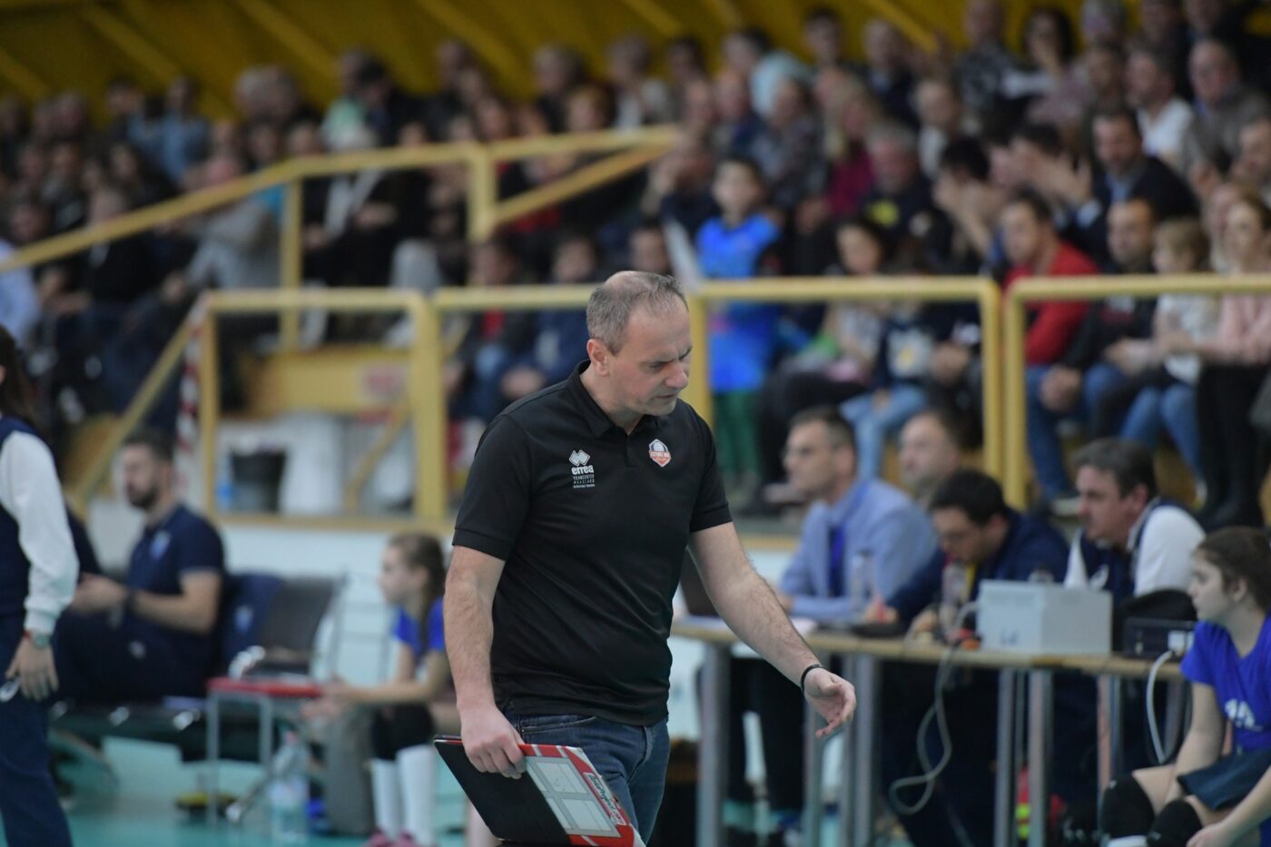 CSM Lugoj s-a calificat în premieră în semifinalele Cupei Challenge la volei 7