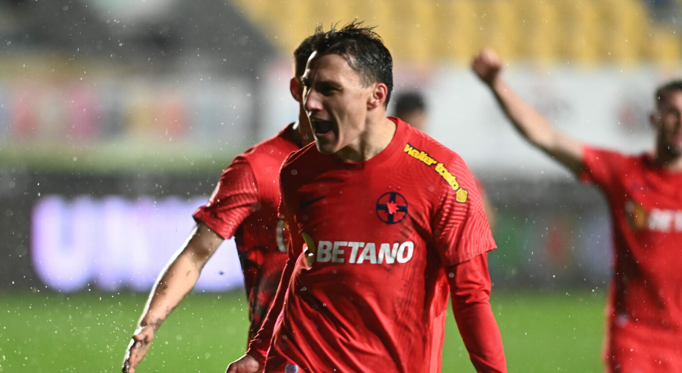 Risto Radunovic, intervenție salvatoare în meciul dintre FC Argeș și FCSB! Cum a evitat „in extremis” deschiderea scorului în Trivale