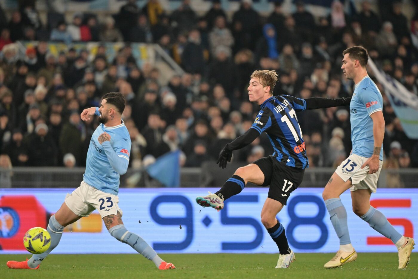 Lazio a pierdut derby-ul din Serie A și arată rău înaintea meciului cu CFR Cluj, din Conference League