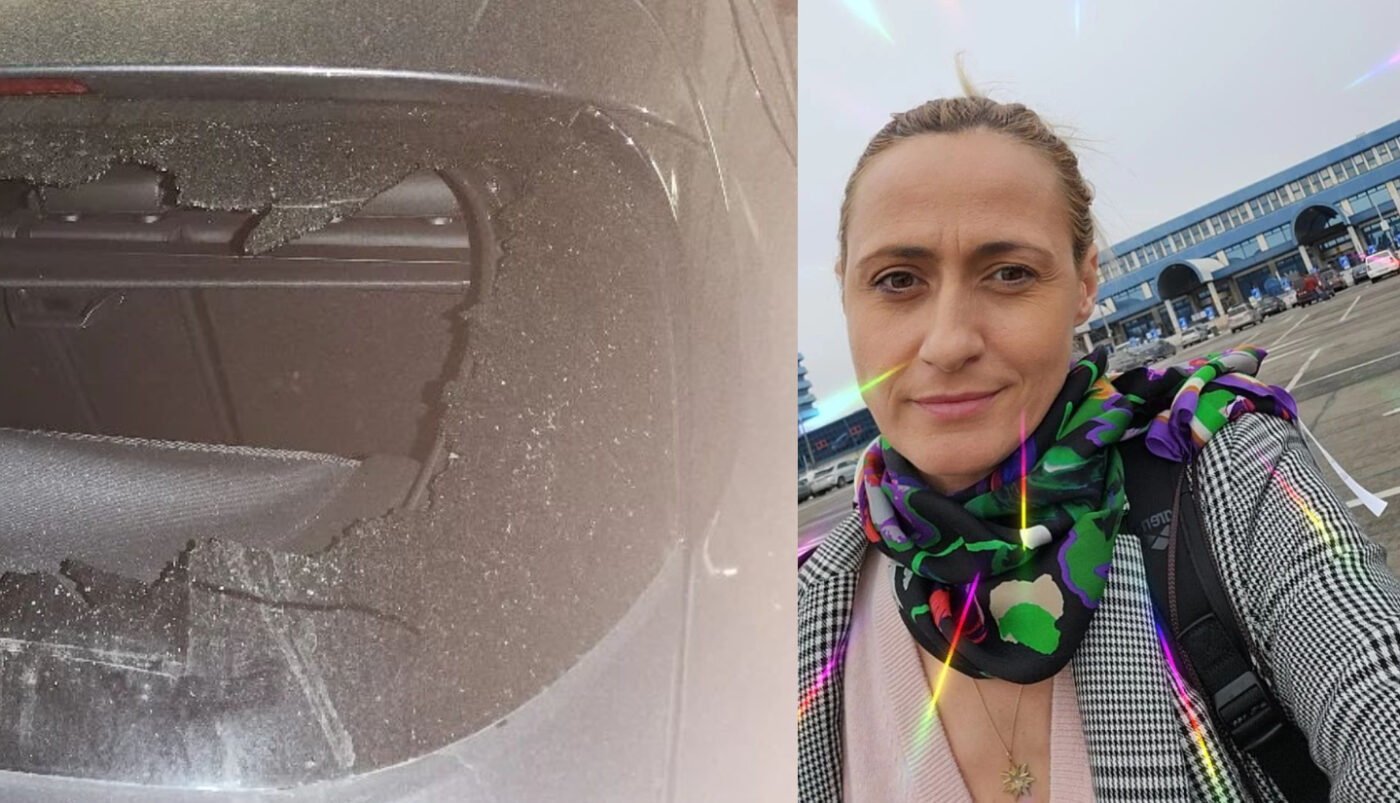 Clipe de groază pentru Camelia Potec, după ce a fost jefuită în Barcelona. „Seară groaznică!” Ce decizie a luat după incident | FOTO