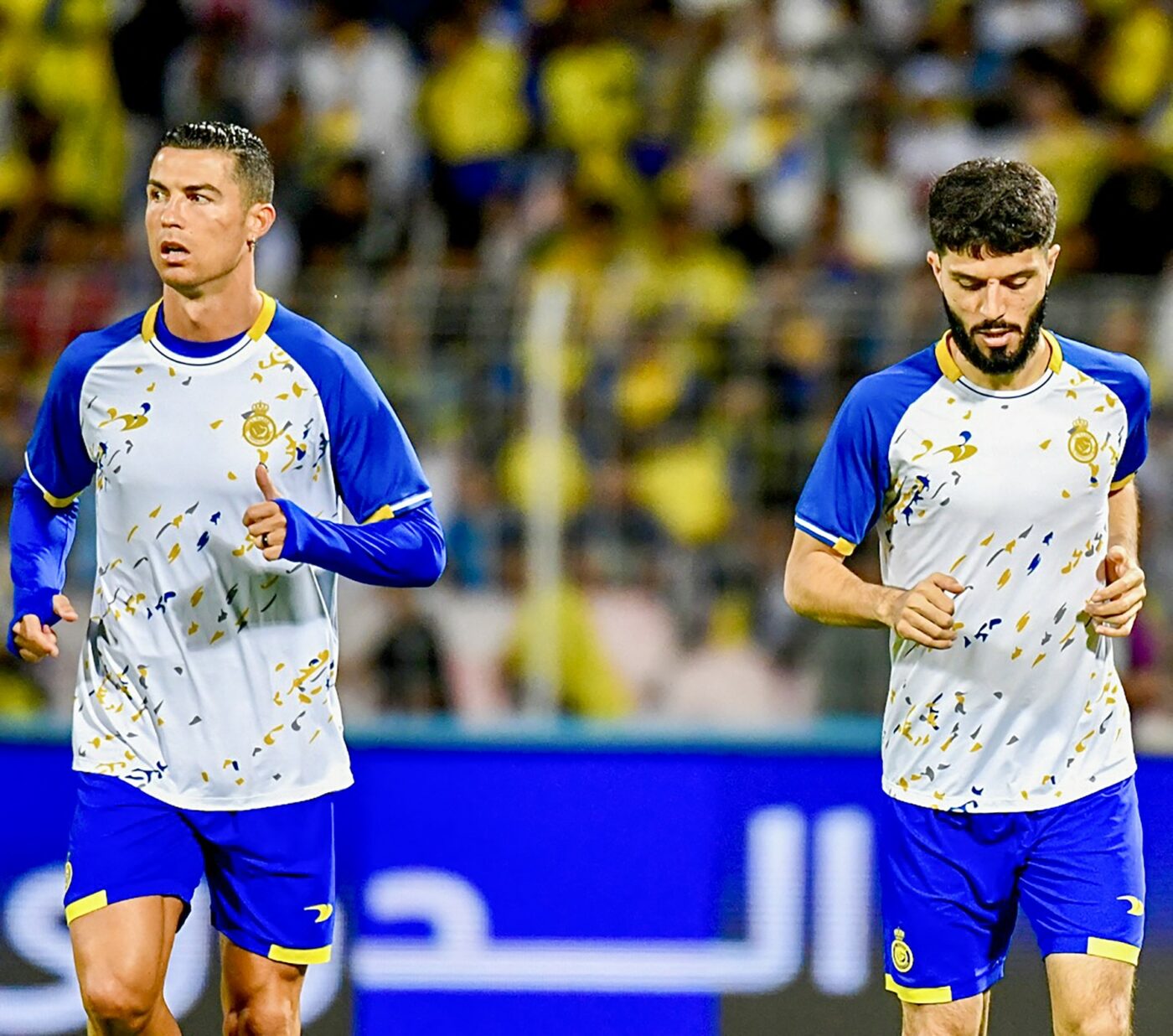 Cristiano Ronaldo, show total în Arabia Saudită! Portughezul a marcat patru goluri pentru Al-Nassr | VIDEO