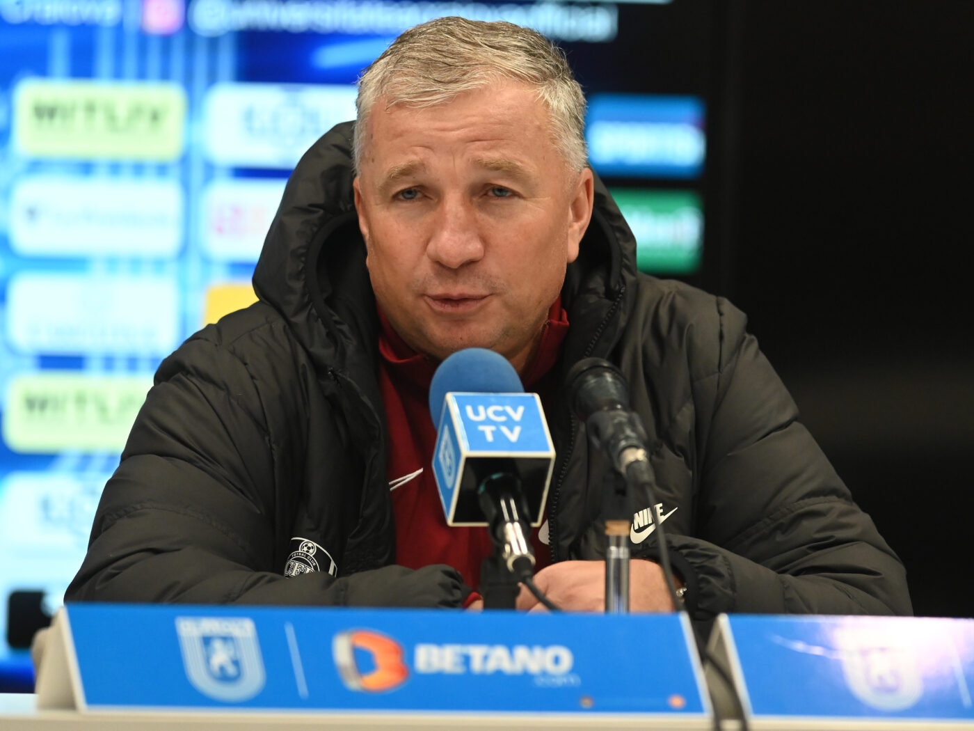 Cutremur în Gruia! Dan Petrescu se pregătește să se despartă de CFR Cluj. Se știe momentul în care va pleca de la campioana României