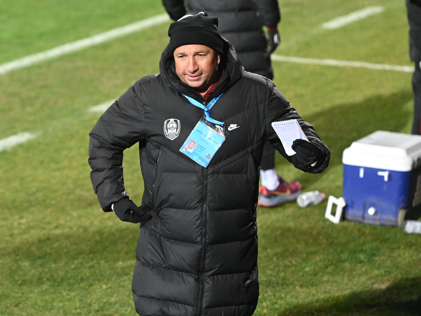Dan Petrescu, de doi lei speranță înaintea returului cu Lazio: „Dacă suntem prea optimiști, ne facem iluzii aiurea”. Cine îl va marca pe Ciro Immobile: „Să vedem dacă se poate apăra în fața lui”