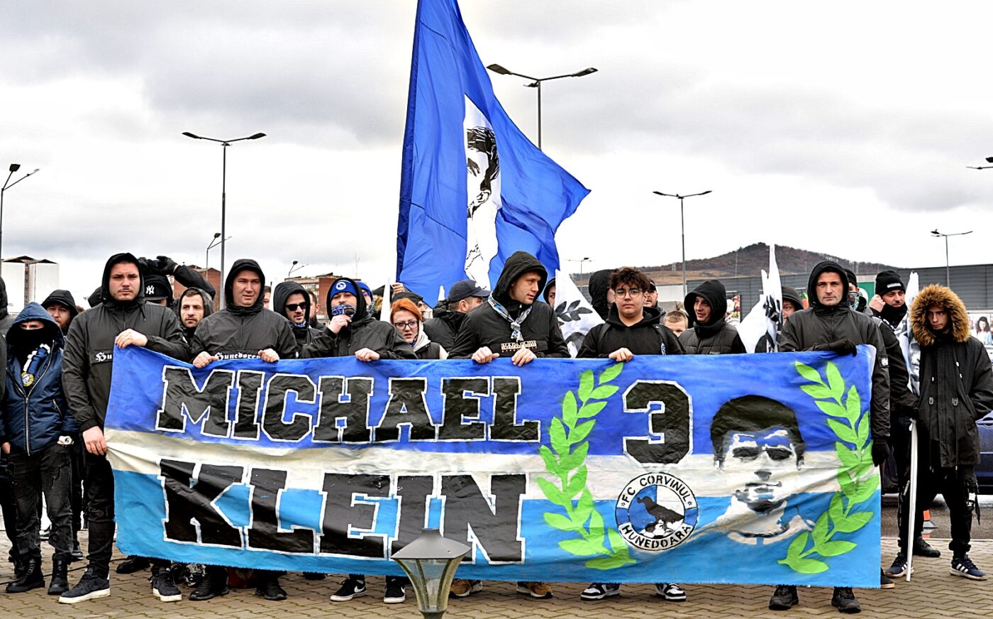 30 de ani fără inegalabilul Michael Klein! Decizia surprinzătoare luată de fiica Dominique, chiar la comemorarea de la Hunedoara. Cine a fost fotbalistul care s-a stins la doar 33 de ani | SPECIAL