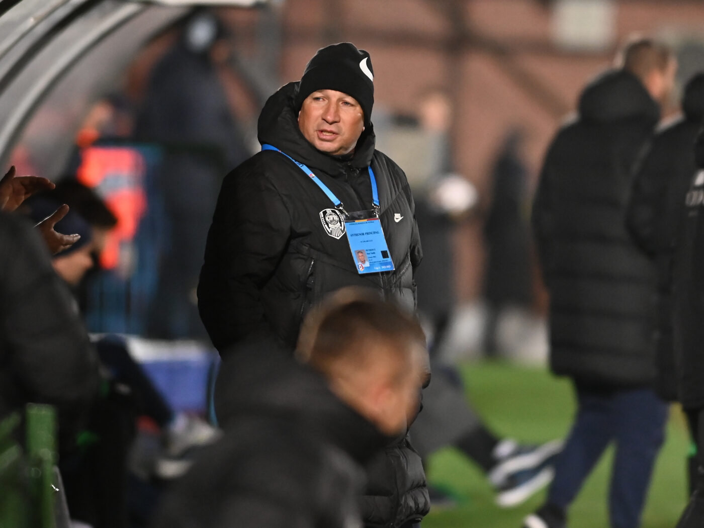 Dan Petrescu, în corzi înainte de CFR Cluj – FCSB! Ardelenii au 3 titulari accidentați: „E foarte greu”