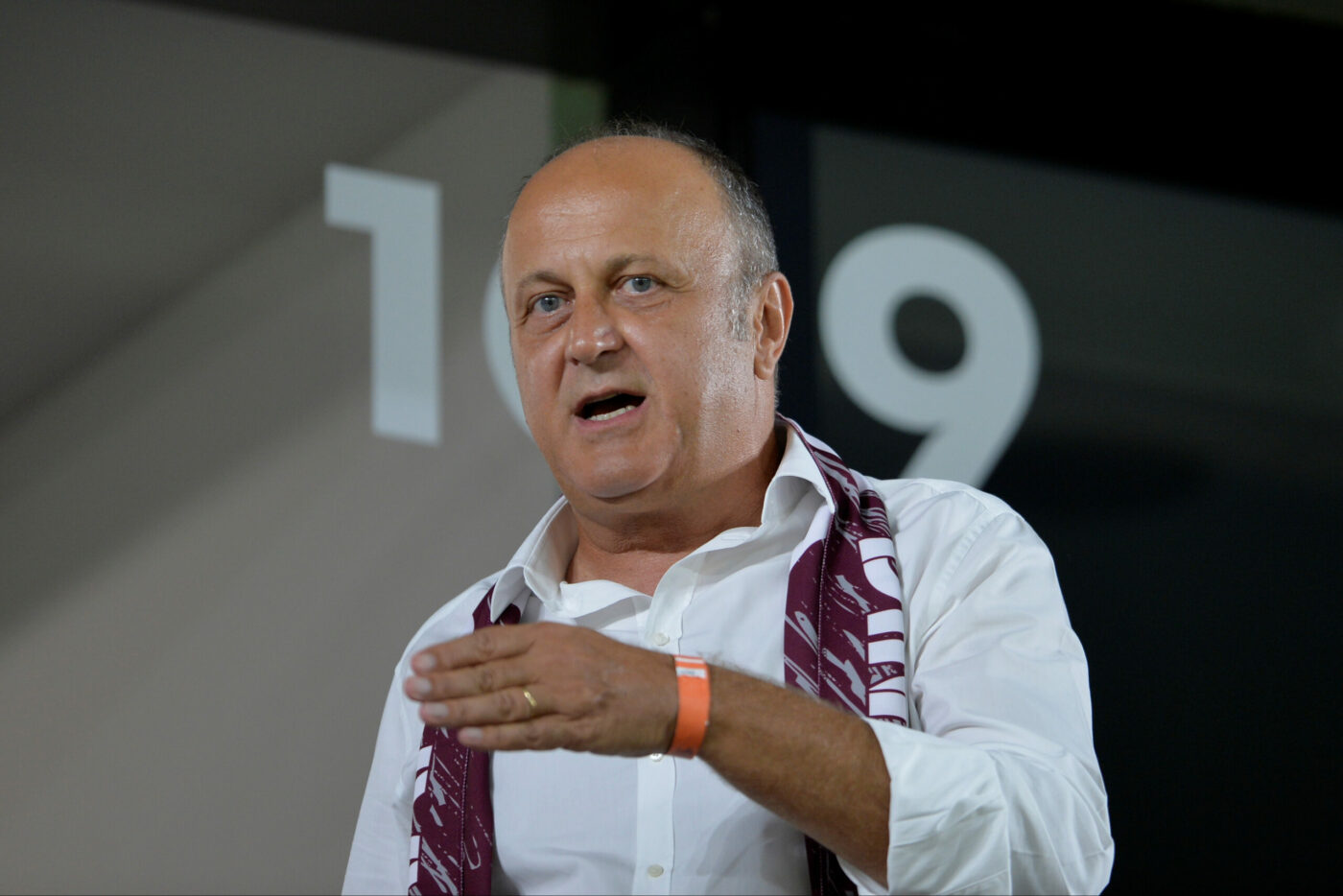 Dan Șucu a dezvăluit cât a cheltuit, de fapt,  pentru datoriile către foștii jucători ai clubului Rapid: „Speranța mea e să nu depășim suma asta! Sunt anumite procese”