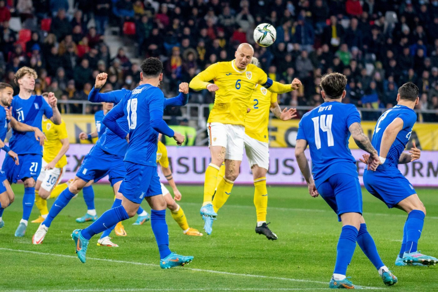 Decizia fără precedent luată de FRF înaintea debutului României în preliminariile pentru Euro 2024 | EXCLUSIV