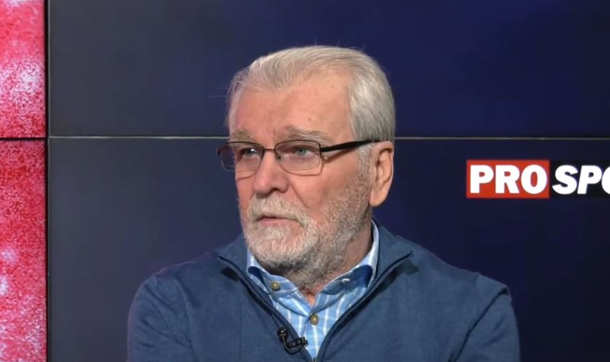 Dinu Gheorghe, analiză dură a Rapidului: „O greșeală impardonabilă făcută de Mutu. Am spus că vor avea probleme” | VIDEO EXCLUSIV ProSport Live