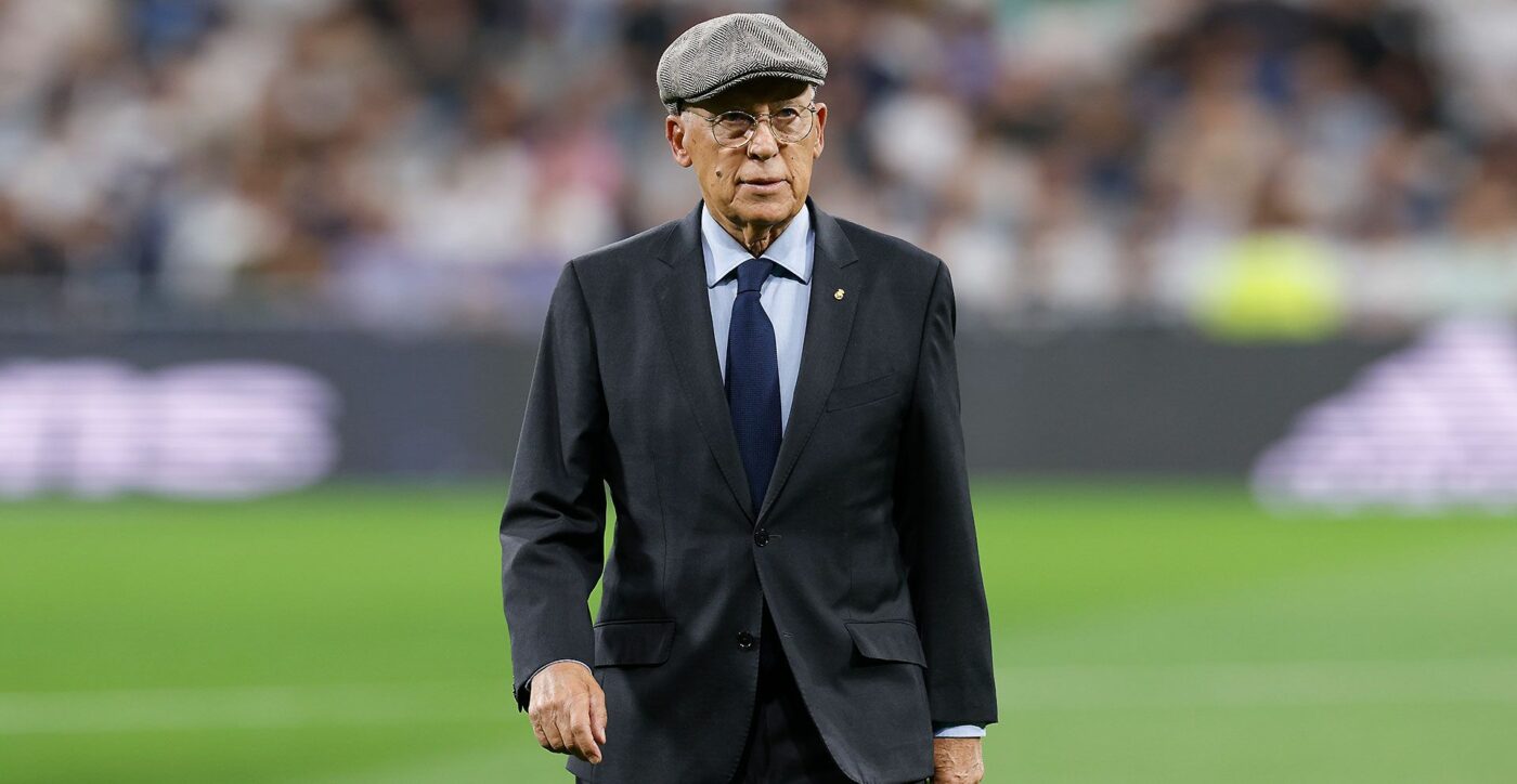 Doliu la Real Madrid: un fotbalist de legendă al clubului a murit! Cine a fost Amancio Amaro
