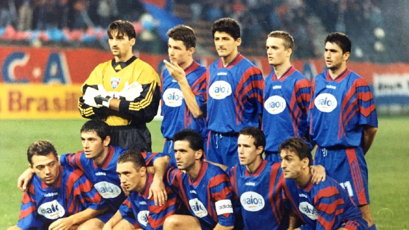 Dosarele X ale fotbalului românesc! Încă nu se știe cui îi aparține titlul câștigat de Steaua în 1998: „Nu știm când s-a făcut această demarcație” | VIDEO EXCLUSIV ProSport Live