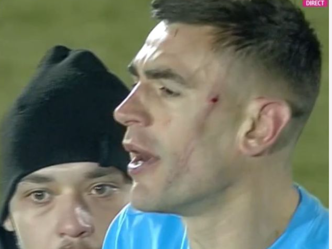 Ce se întâmplă cu Igor Armaș, la două zile după ce a fost lovit brutal de Malcom Edjouma | EXCLUSIV