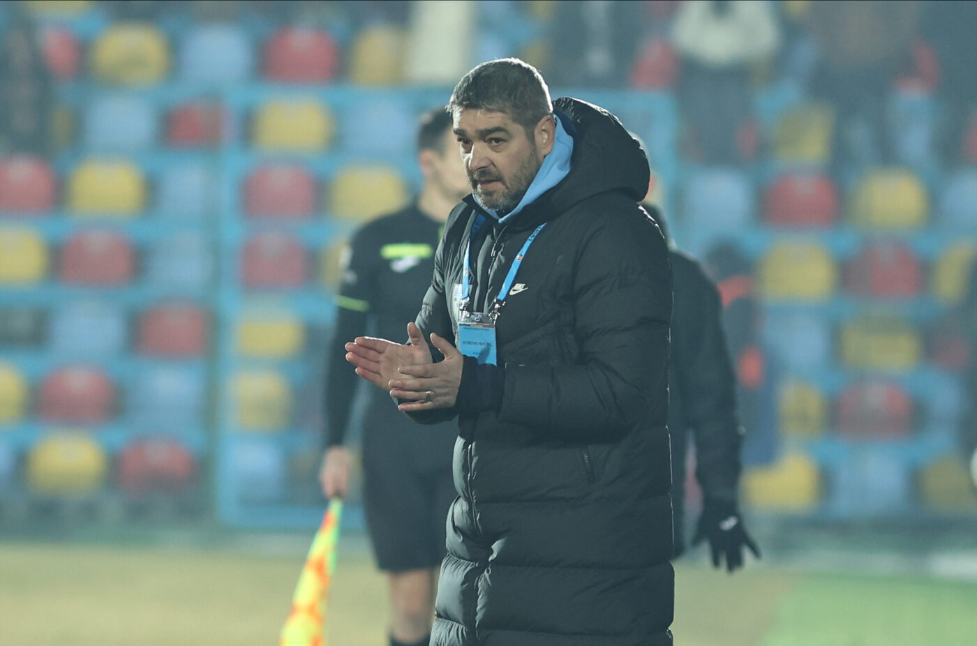 Liviu Ciobotariu, dezamăgit după cea de-a cincea înfrângere consecutivă pe banca lui FC Voluntari: „E cel mai greu moment din cariera mea!”