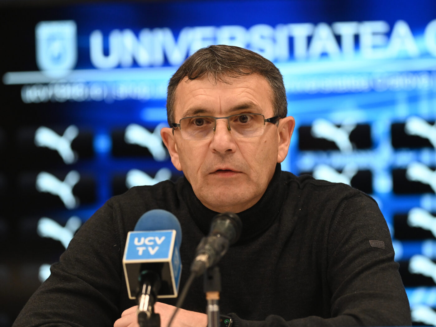 Eugen Neagoe crede că lipsa unui antrenor pe banca FCSB-ului nu o să fie un avantaj pentru Universitatea Craiova în primul meci de play-off: „Nu știu cât de important este”