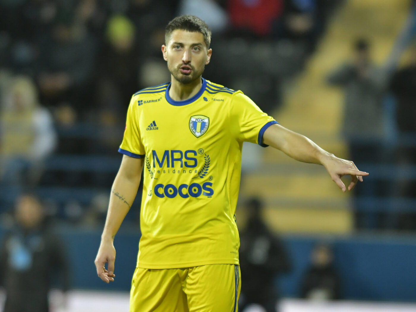 Gicu Grozav explică faza penalty-ului care a stabilit scorul final în meciul cu Farul: „O minge bâlbâită, nu trebuia să cadă acolo!”