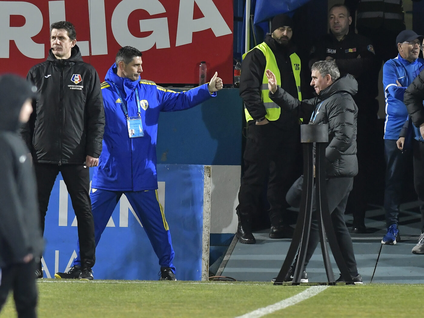 Denis Alibec, mesaj războinic pentru FCSB și CFR Cluj după victoria Petrolul: „Ne batem cu orice echipă! Am asta spus de la început”