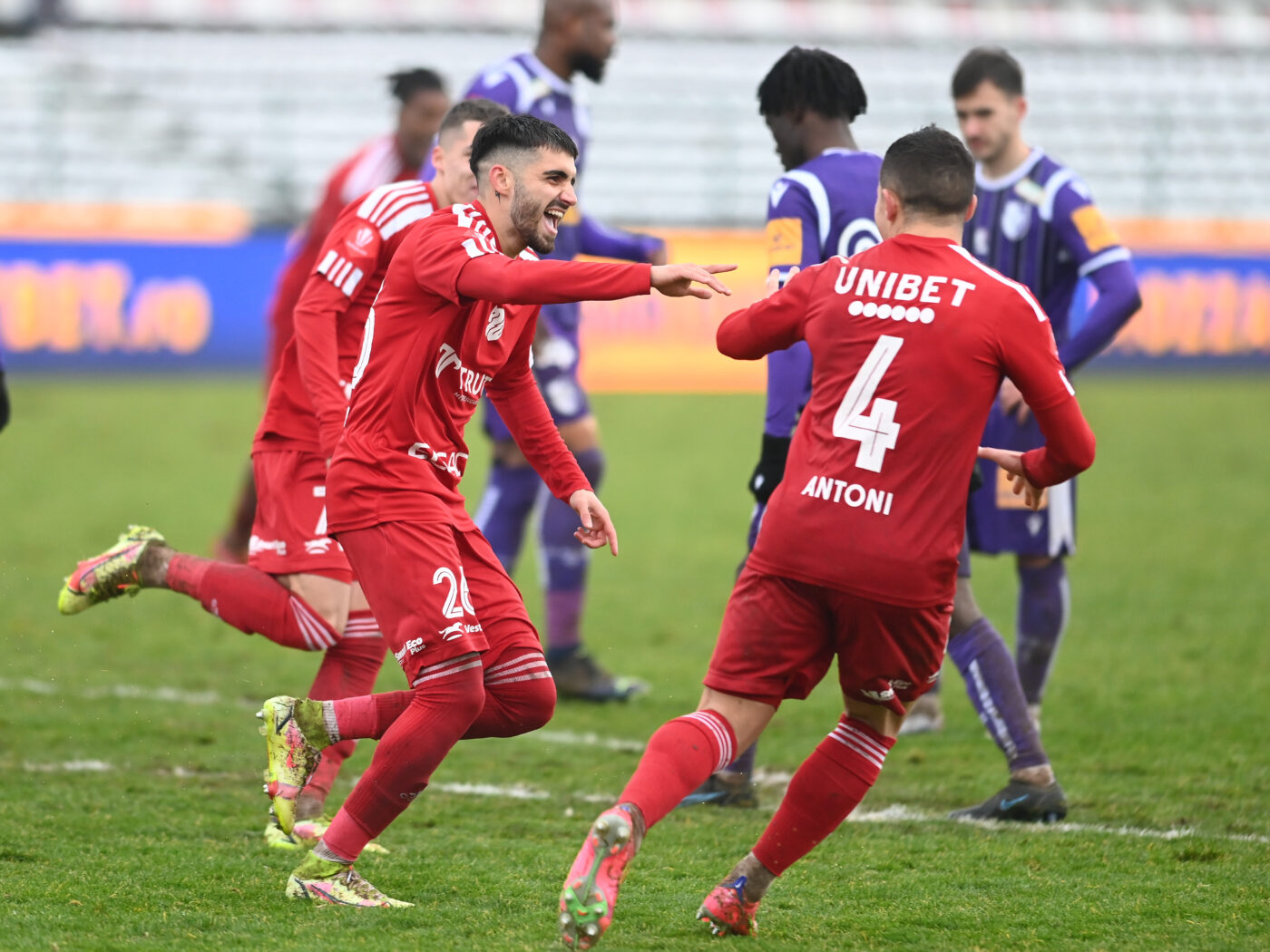 Ponturi pariuri pentru FC Botoșani – Sepsi, lupta pentru ultimul loc de play-off în Superliga României (P)