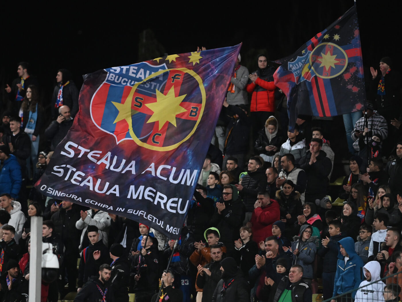FCSB s-a unit cu Dinamo împotriva Rapidului după injuriile aduse Cristinei Neagu: „Mă bucur că dinamoviștii au aplaudat-o”
