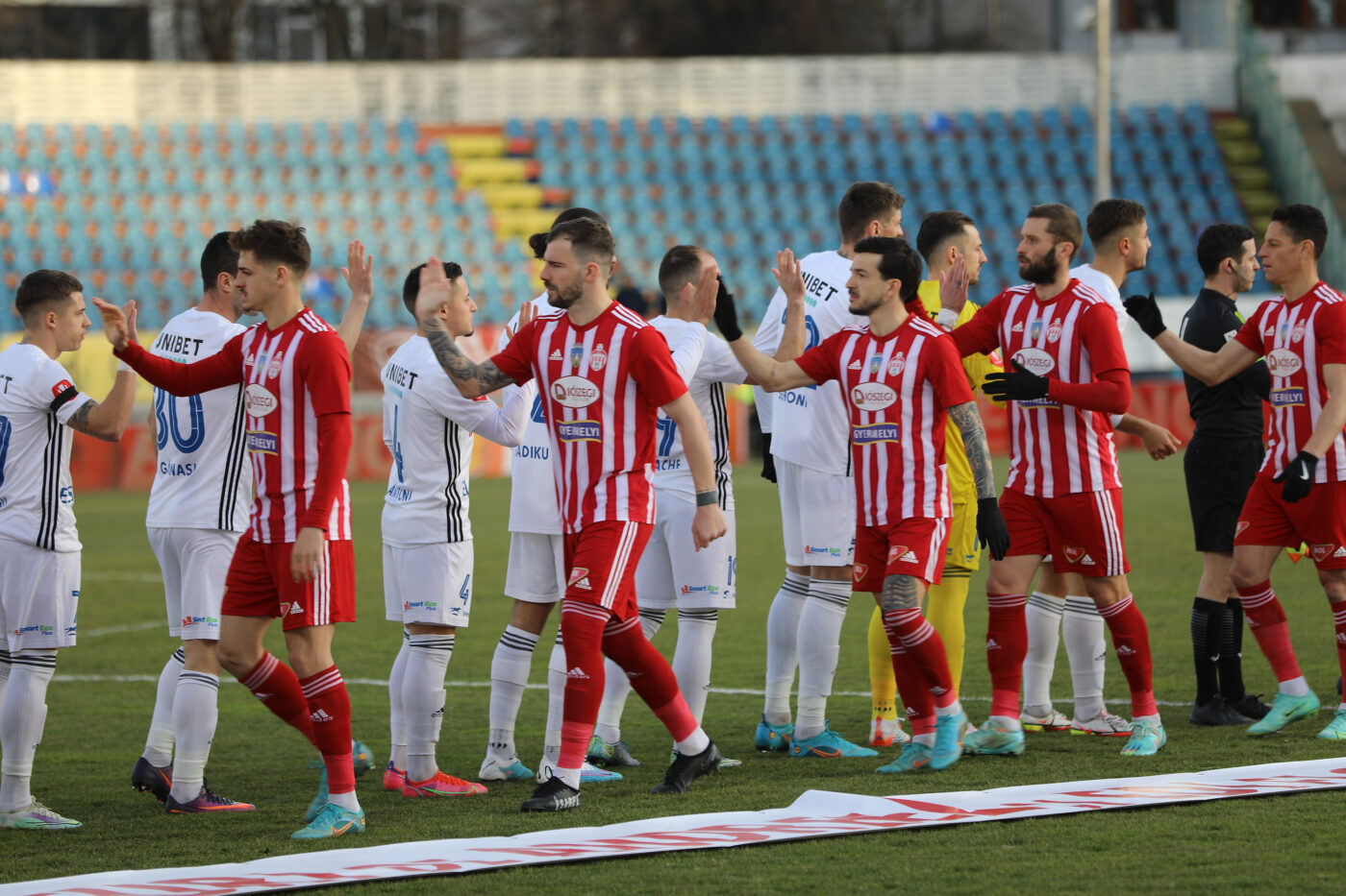 Sepsi – FC Botoșani 2-2, Live Video Online, în etapa a 13-a din Superliga. Pauză la Sfântu Gheorghe