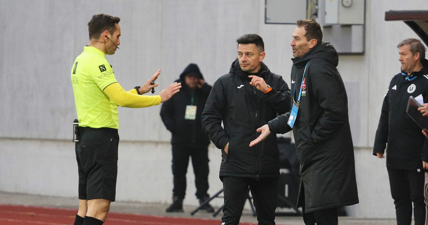 Gabi Iancu a dezvăluit ce au discutat Sebastian Colțescu și Istvan Kovacs în timpul meciului și l-a șocat pe reporter: „Stai puțin, e halucinantă explicația asta!”
