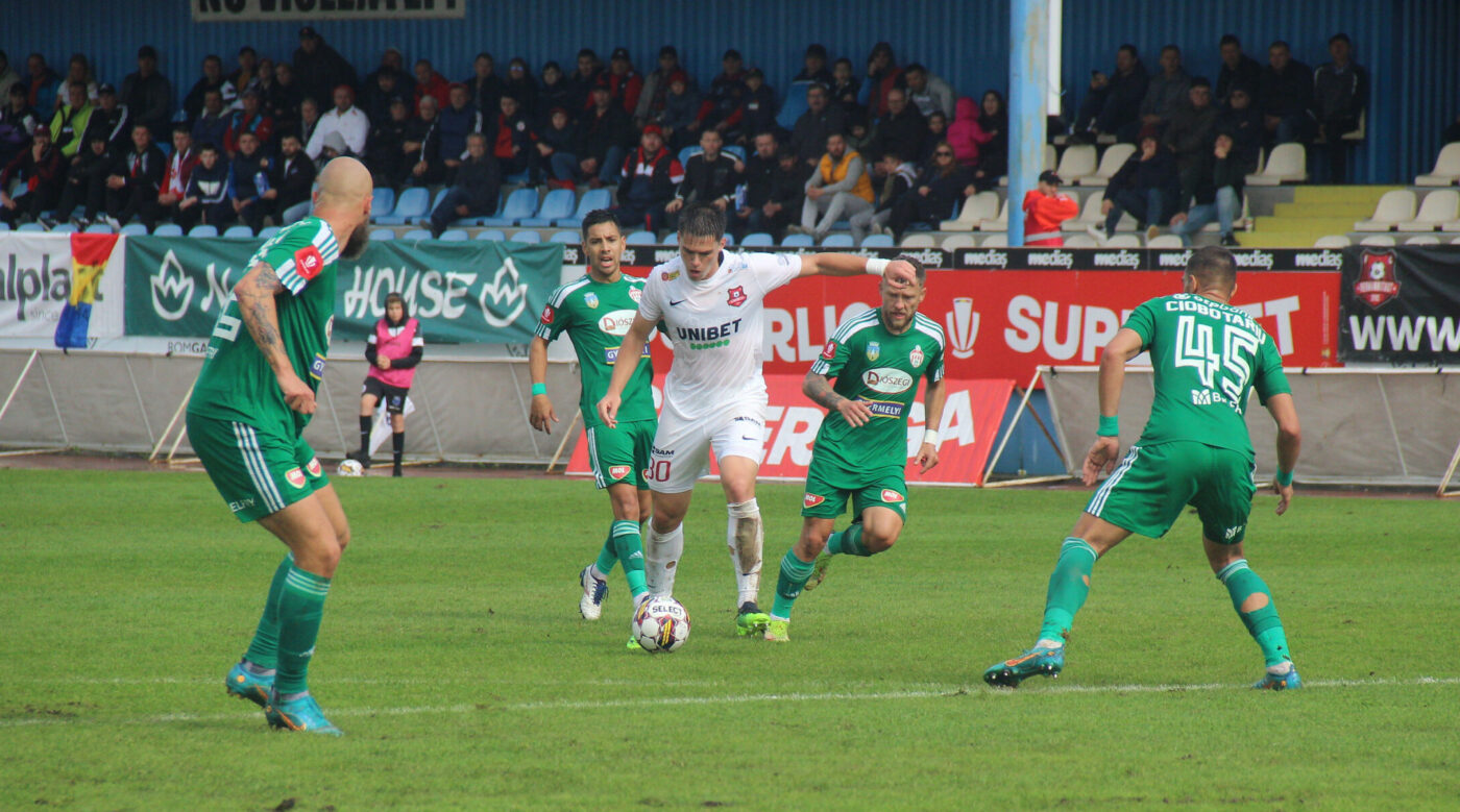 Sepsi Sfântu Gheorghe – Hermannstadt 2-1, Live Video Online, în etapa 27 din Superliga! Penalty pe final de meci