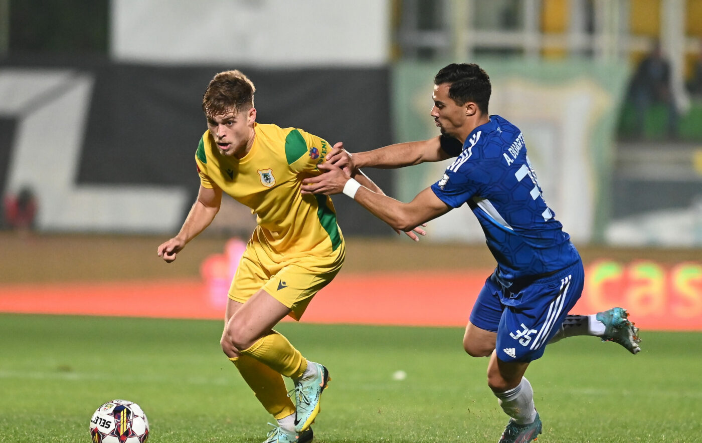 FC U Craiova – CS Mioveni 2-1, Live Video Online în etapa 27 din Superliga. Albu, gol spectaculos pe final de meci