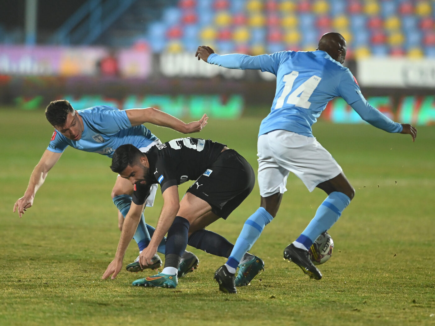 FC Voluntari – Universitatea Craiova 1-0. Oltenii, pas greși în lupta pentru play-off! Trupa lui Eugen Neagoe n-a mai câștigat în deplasare de patru meciuri