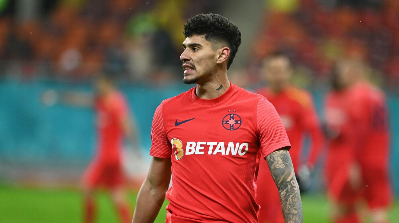 Florinel Coman a redevenit favoritul lui Gigi Becali! Patronul celor de la FCSB a anunțat că „Mbappe” nu va mai ieși din primul „11”: „E mare bombă. E ca pe vremuri”