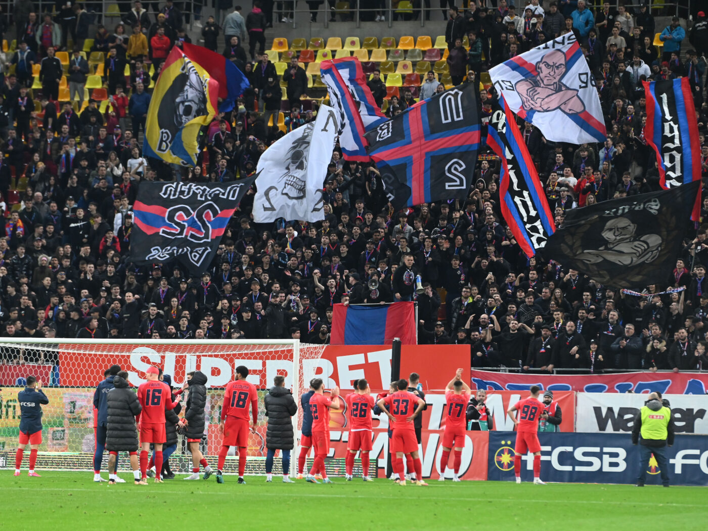 Nevoia de puncte. Vezi pontul zilei pentru FC Argeș – FCSB, meci dezechilibrat în Superliga României (P)